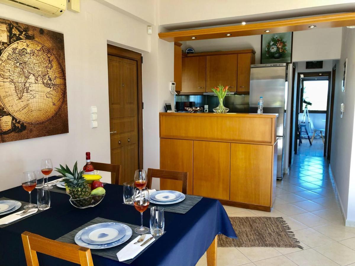 Zafeiria'S Suite Vamos Exterior photo