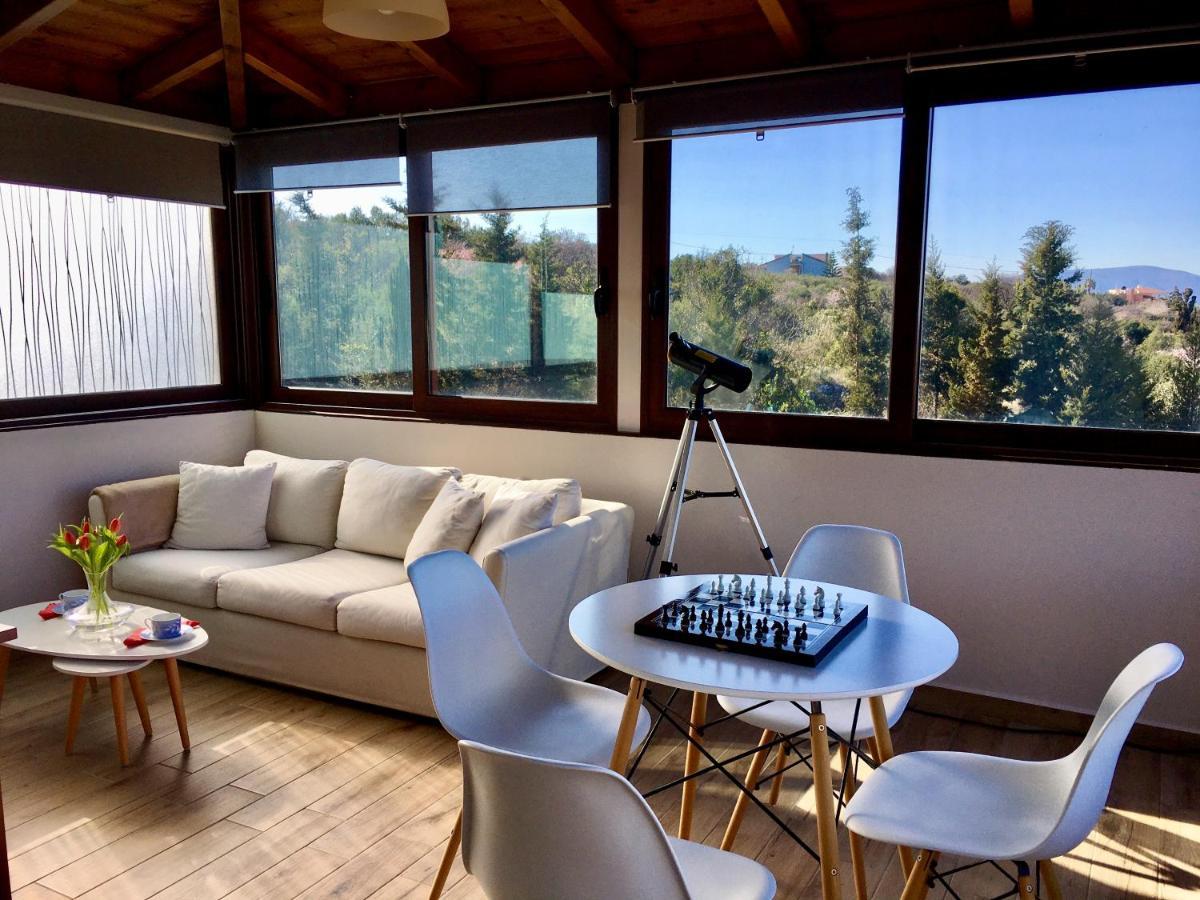 Zafeiria'S Suite Vamos Exterior photo