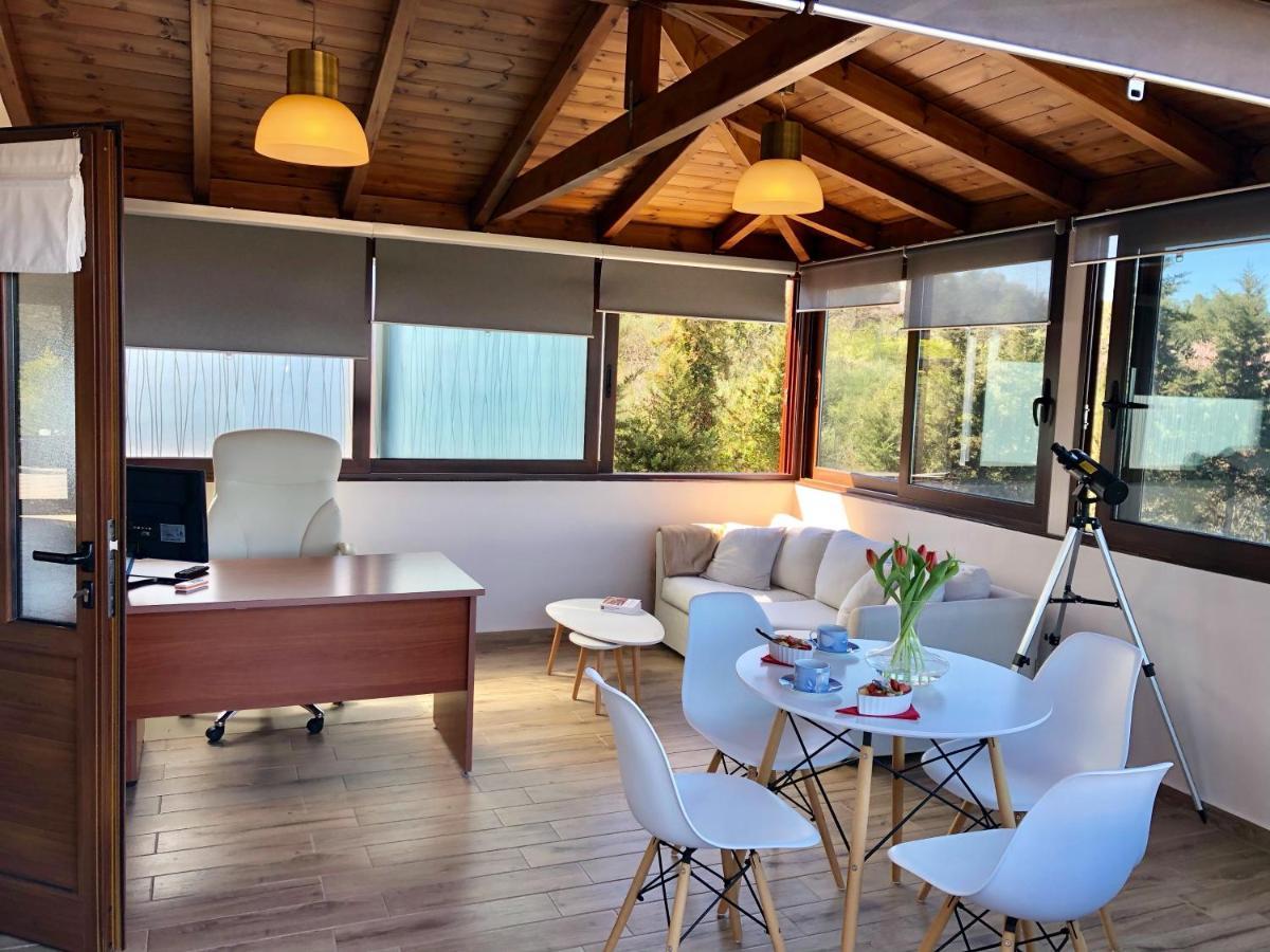 Zafeiria'S Suite Vamos Exterior photo