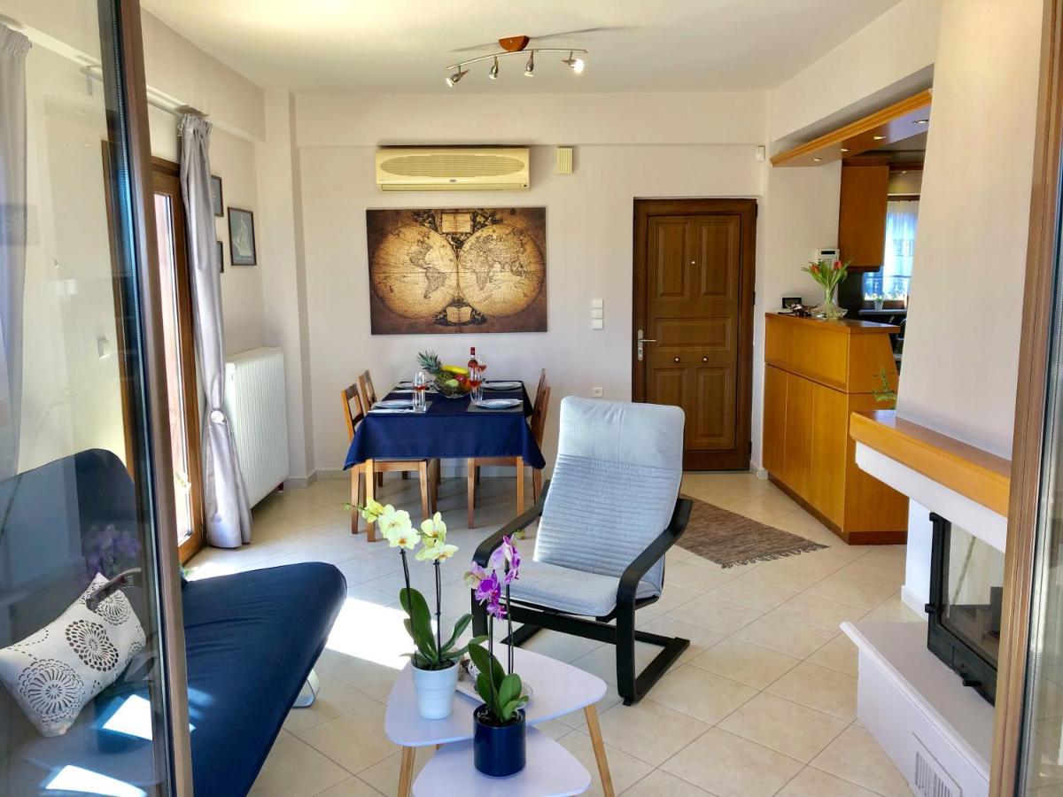 Zafeiria'S Suite Vamos Exterior photo