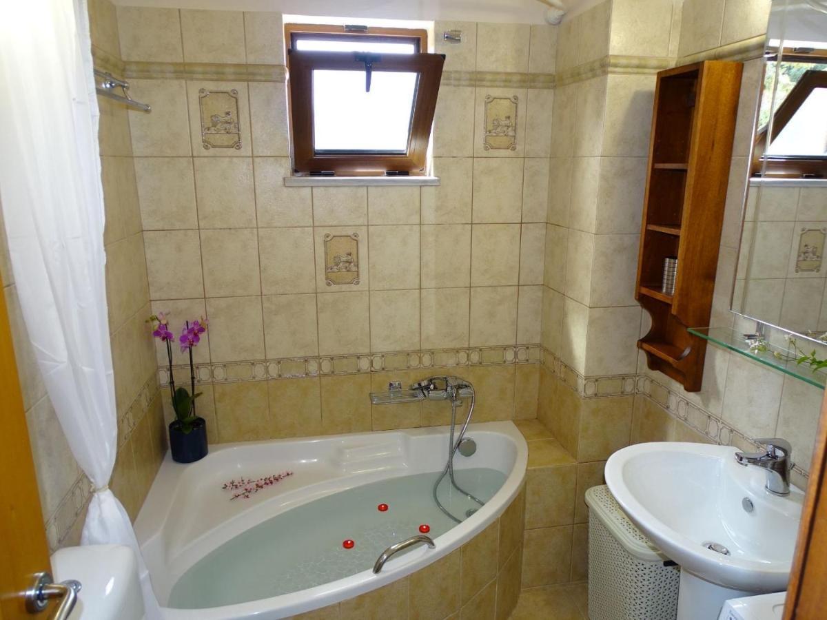 Zafeiria'S Suite Vamos Exterior photo