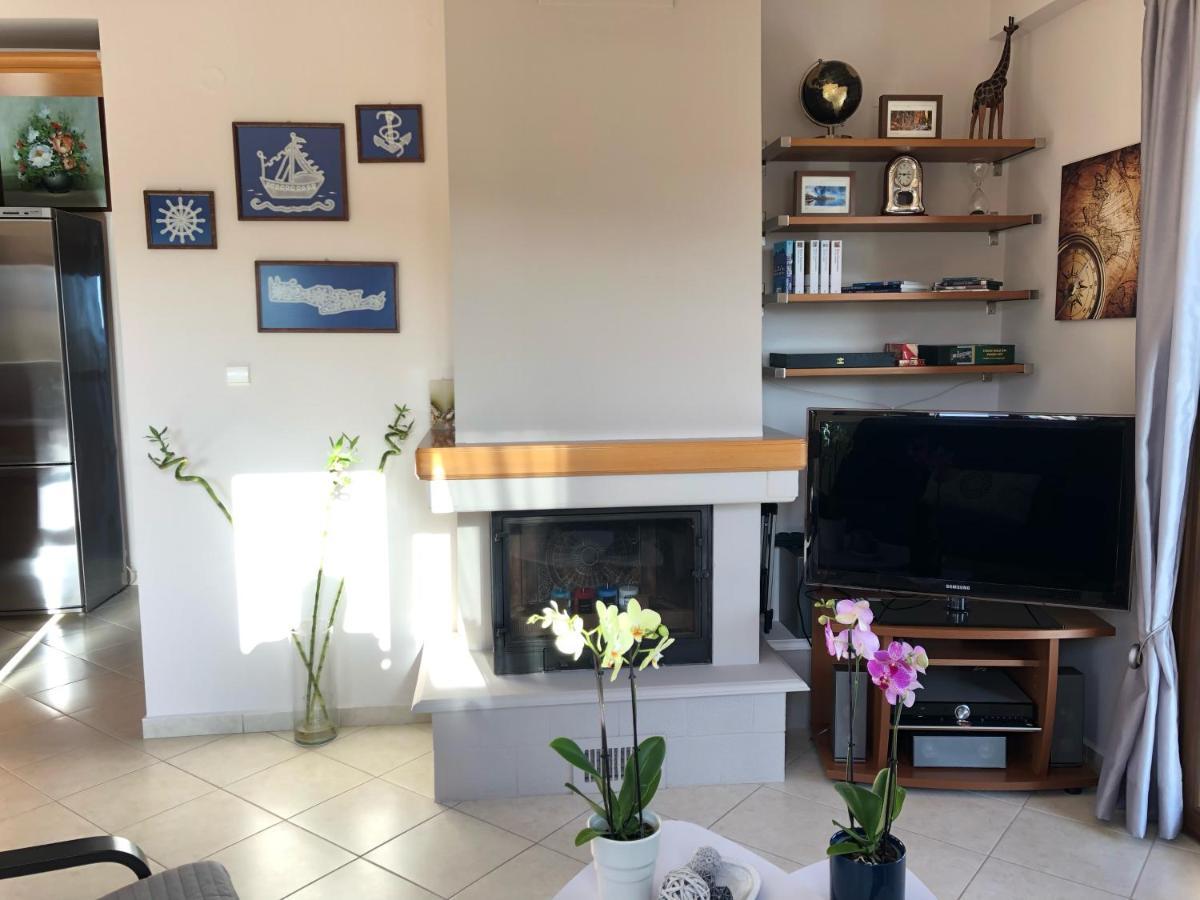 Zafeiria'S Suite Vamos Exterior photo
