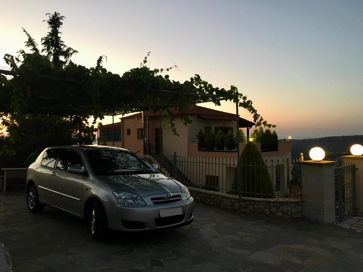 Zafeiria'S Suite Vamos Exterior photo