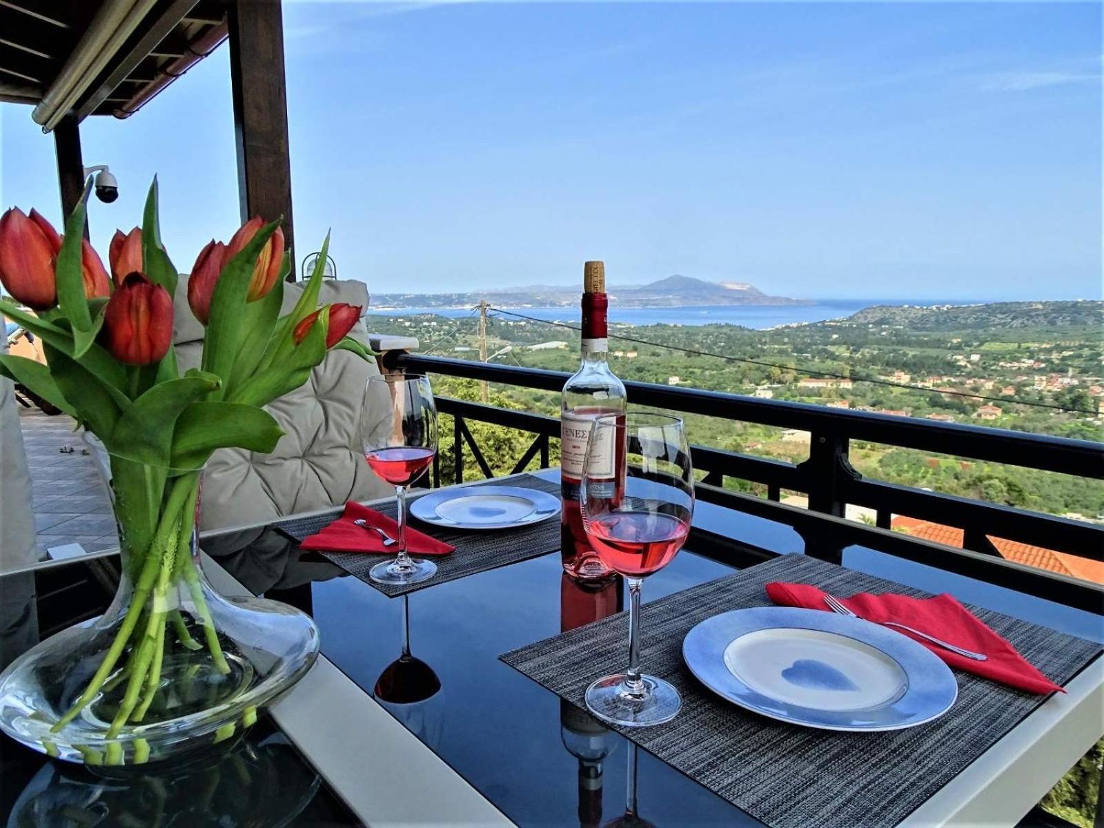 Zafeiria'S Suite Vamos Exterior photo